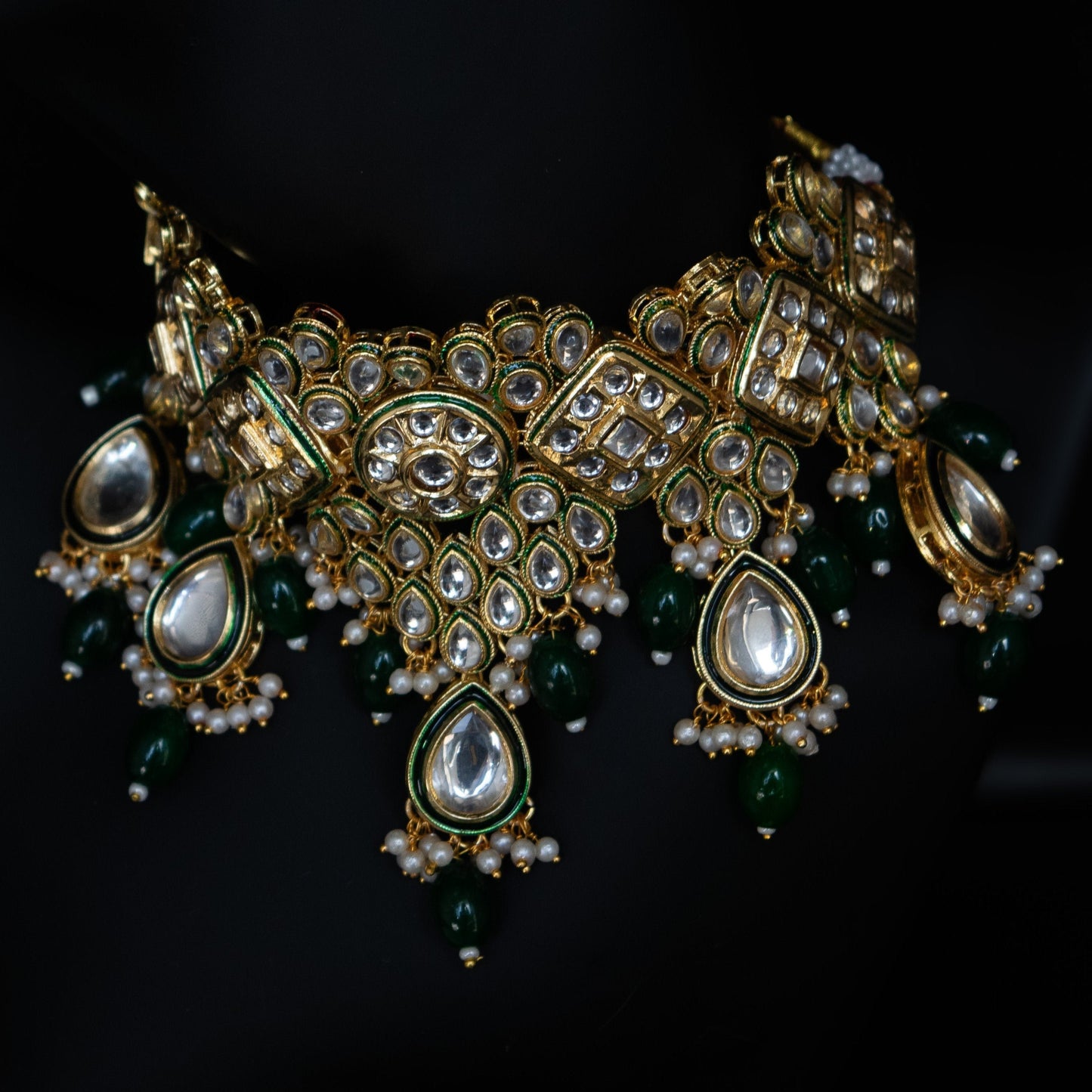 Zoya Necklace Set