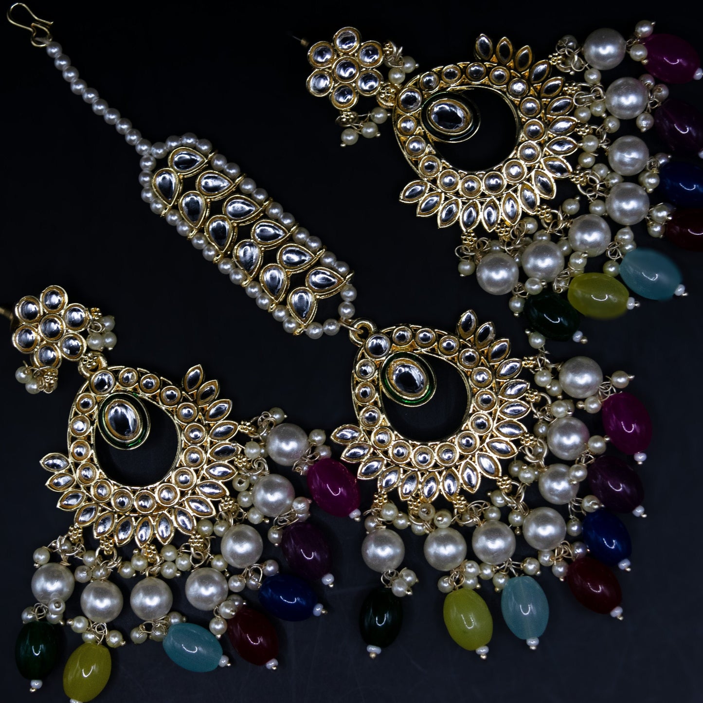 Krupa Tikka Set
