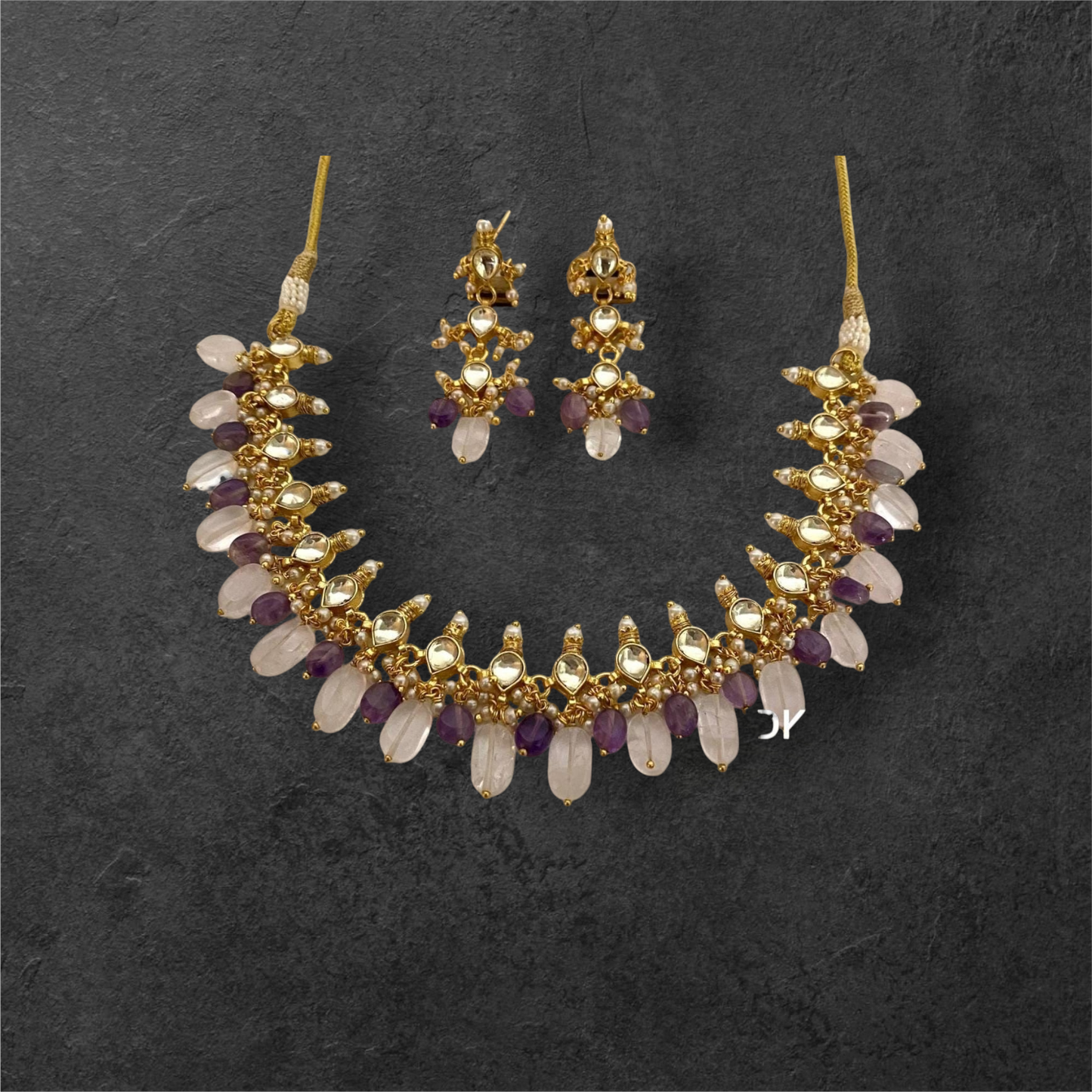 Keshy Necklace Set