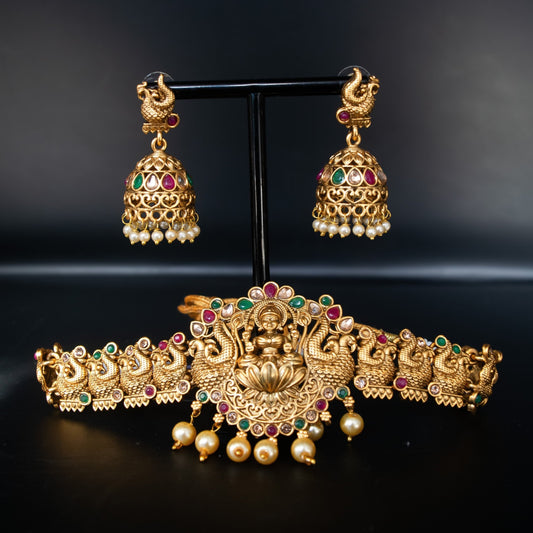 Siya Necklace Set